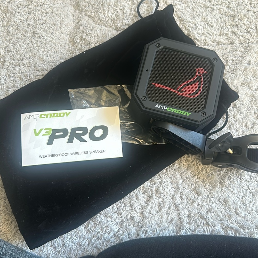 Ampcaddy v3 Pro